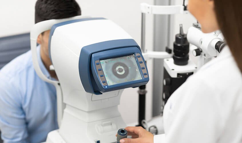 Glaucoma