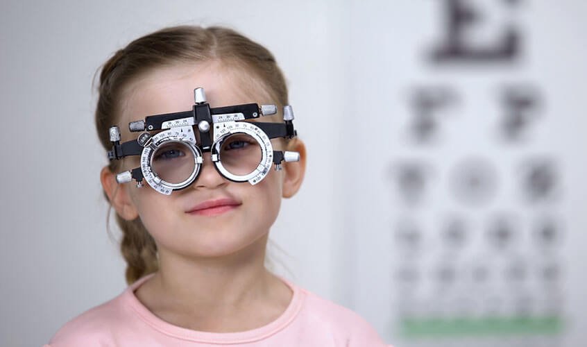 Paediatric Ophthalmology