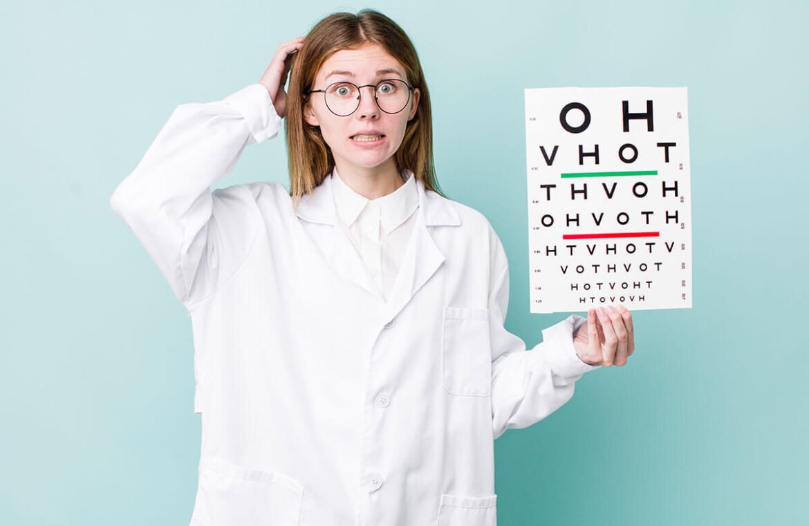 Eye care mistakes you’re making