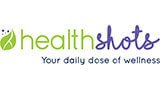 Health Shots logo