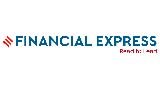the financial express logo